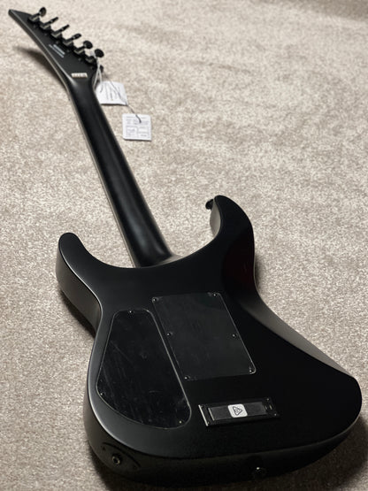 Jackson X Series Soloist SLX DX Camo with Laurel FB in Tiger Jungle Camo (USED)