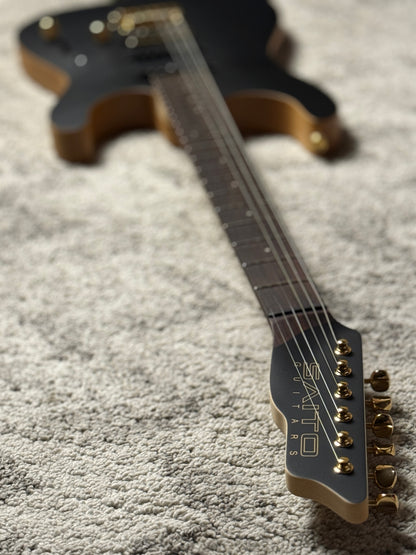 Saito S622 SSH พร้อมฮาร์ดเมเปิ้ลพร้อมคันนากิ 232410