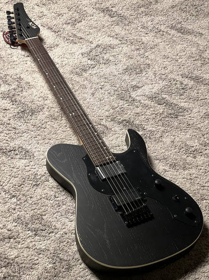 Fujigen FGN Iliad JIL2-ASH-DE664-R/OPB in Open Pore Black G230476