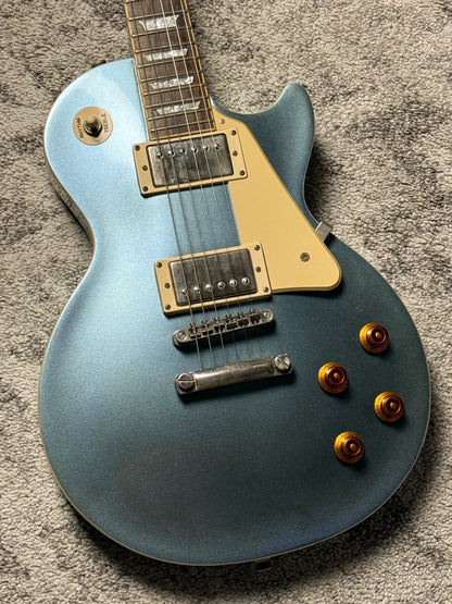 Epiphone Les Paul Standard in Pelham Blue I2121509021 (USED)