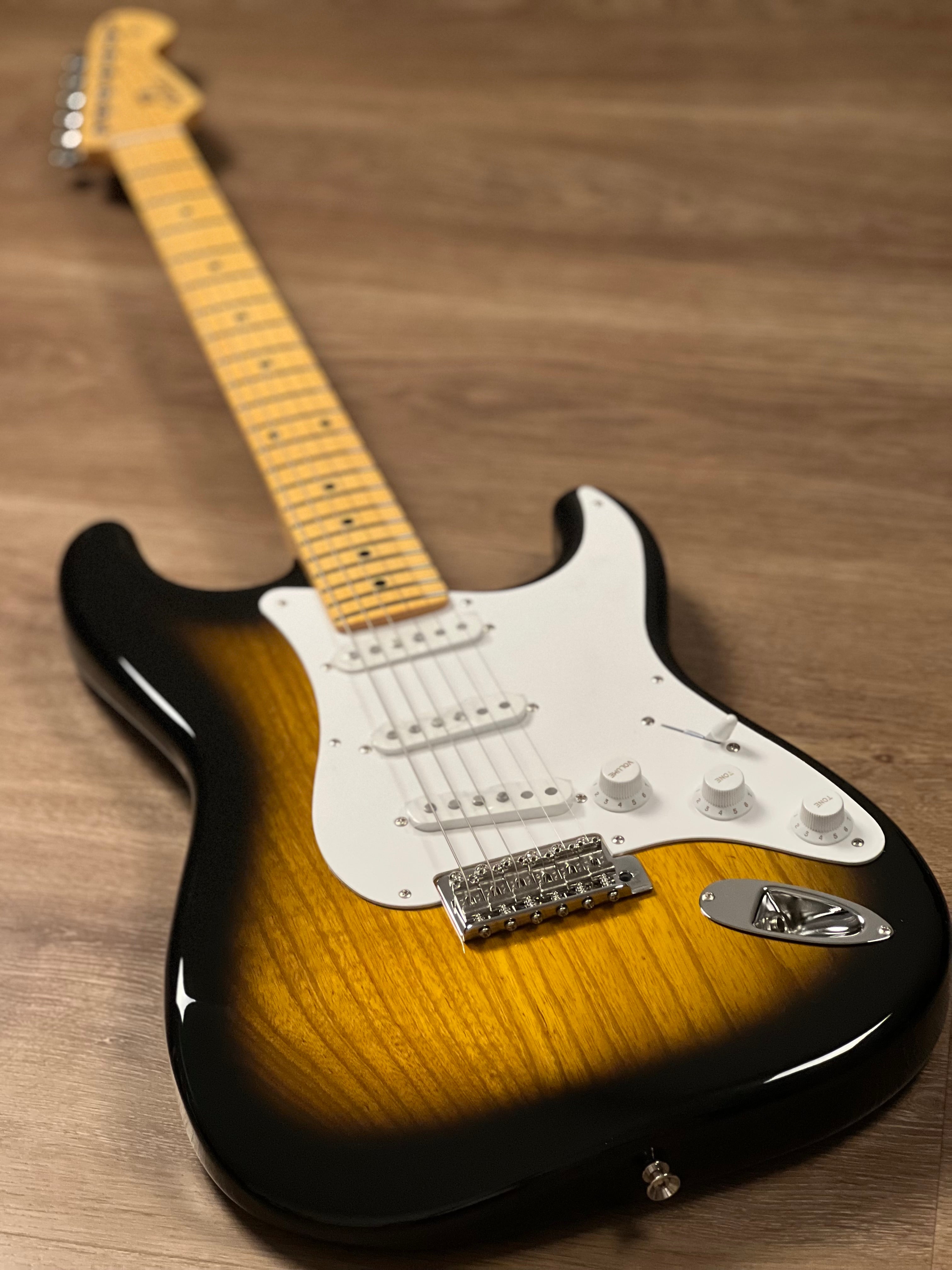 Tokai Japan Goldstar Sound AST-102/M in Golden Sunburst 240075