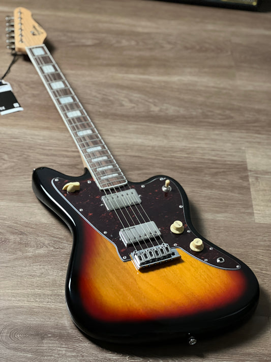 Revelation RJT60-H in 3-Tone Sunburst