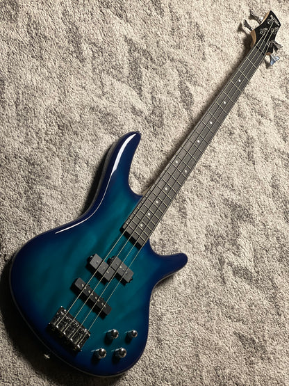 Ibanez GSR200-BMT 4-String in Blue Moon Burst