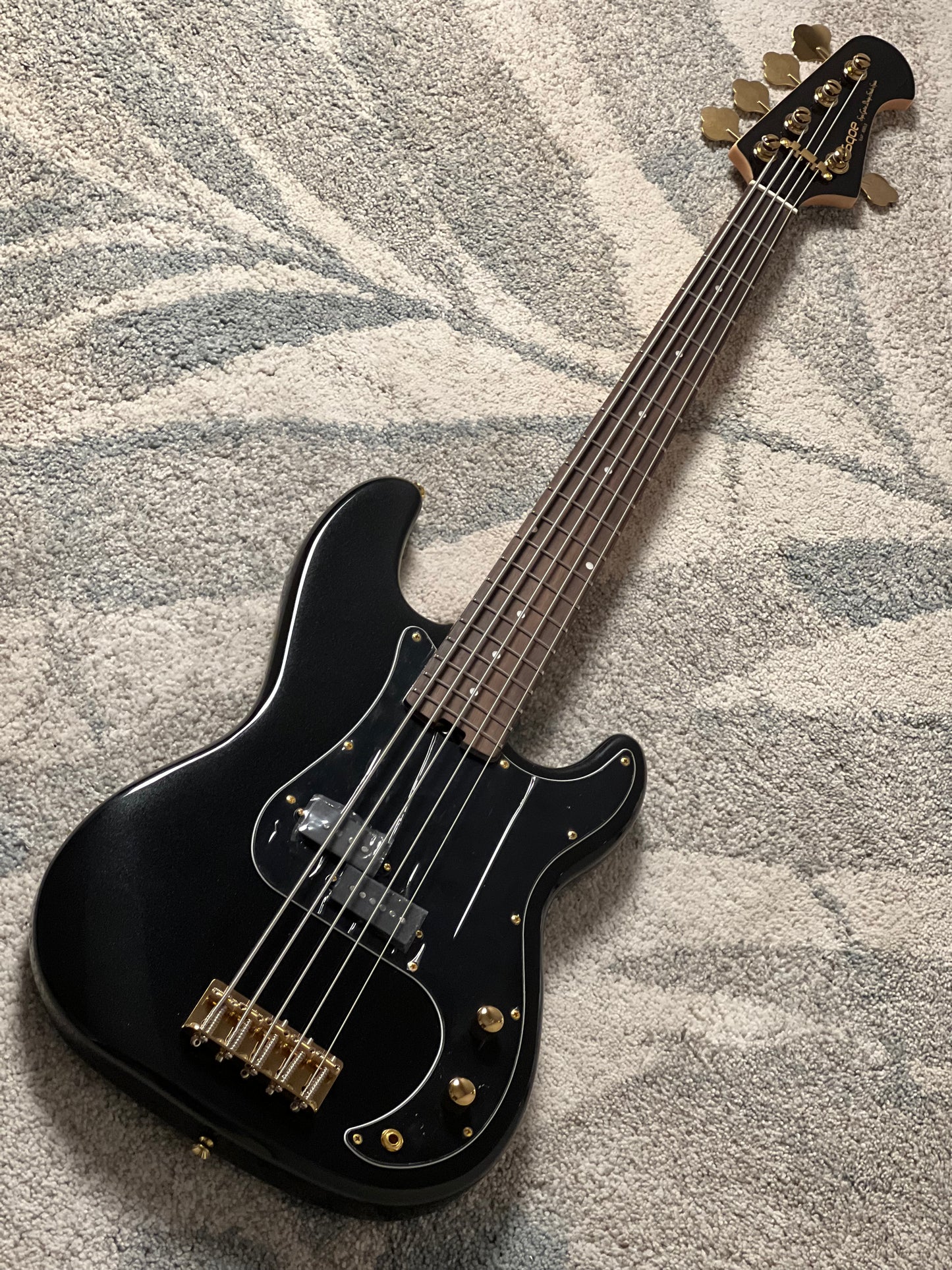 SQOE SPB659 in Black