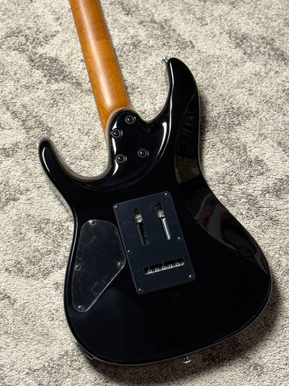Ibanez AZ24S2-BK in Black