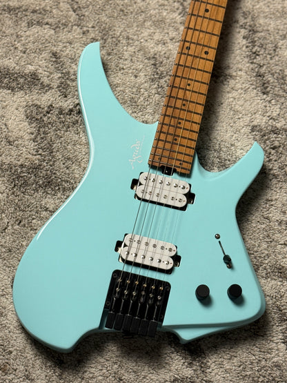 Aguda Musicboy in Surf Green