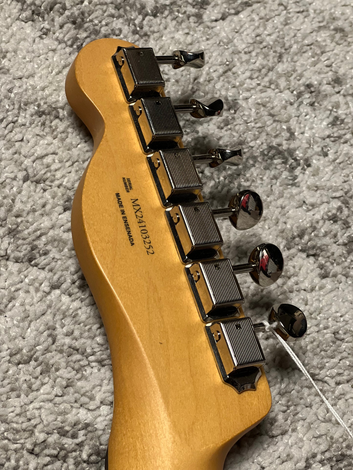 Fender Limited Edition Player II Telecaster with RW FB in British Racing Green MX24103252