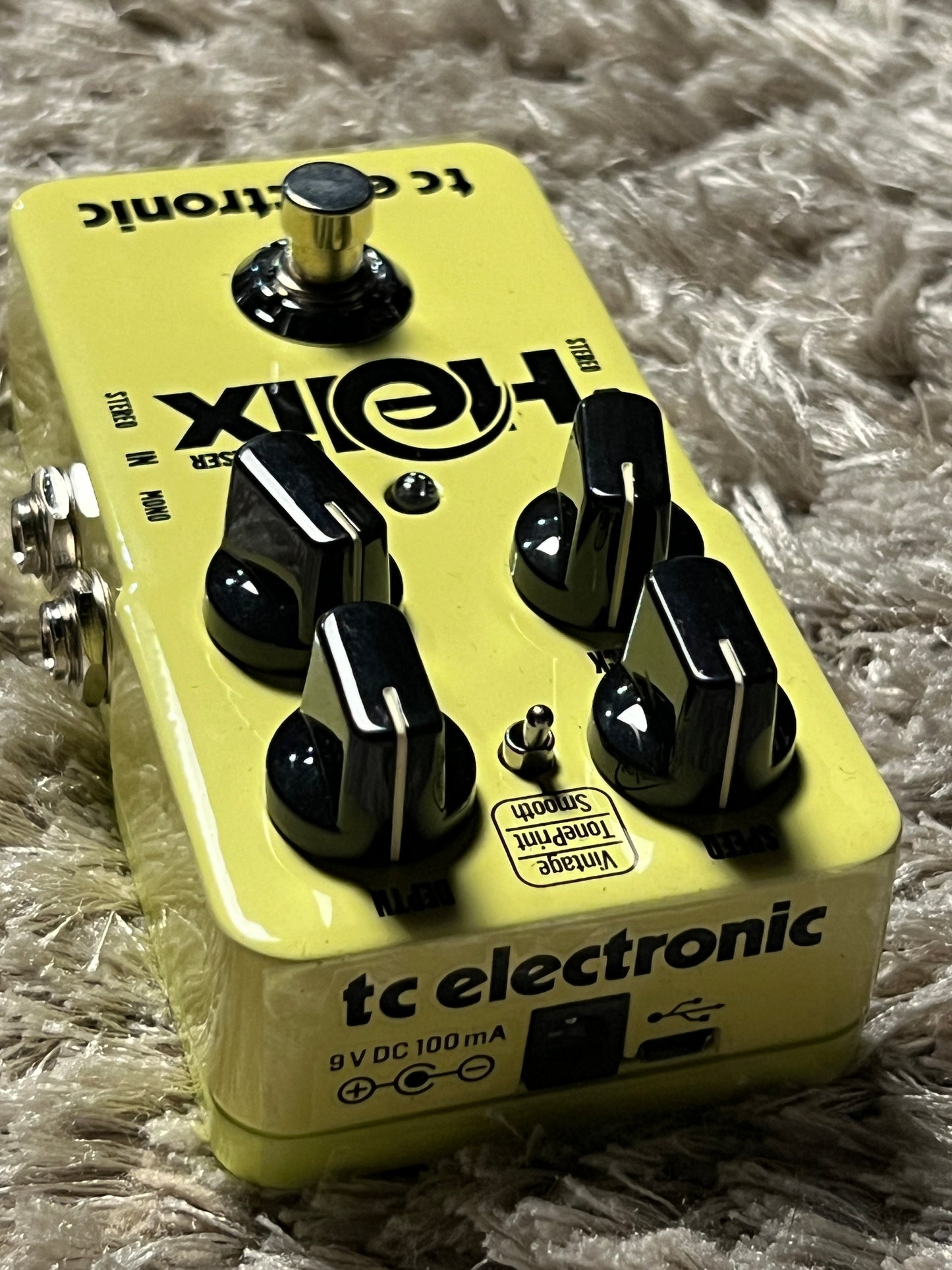 TC Electronic Helix Phaser Pedal