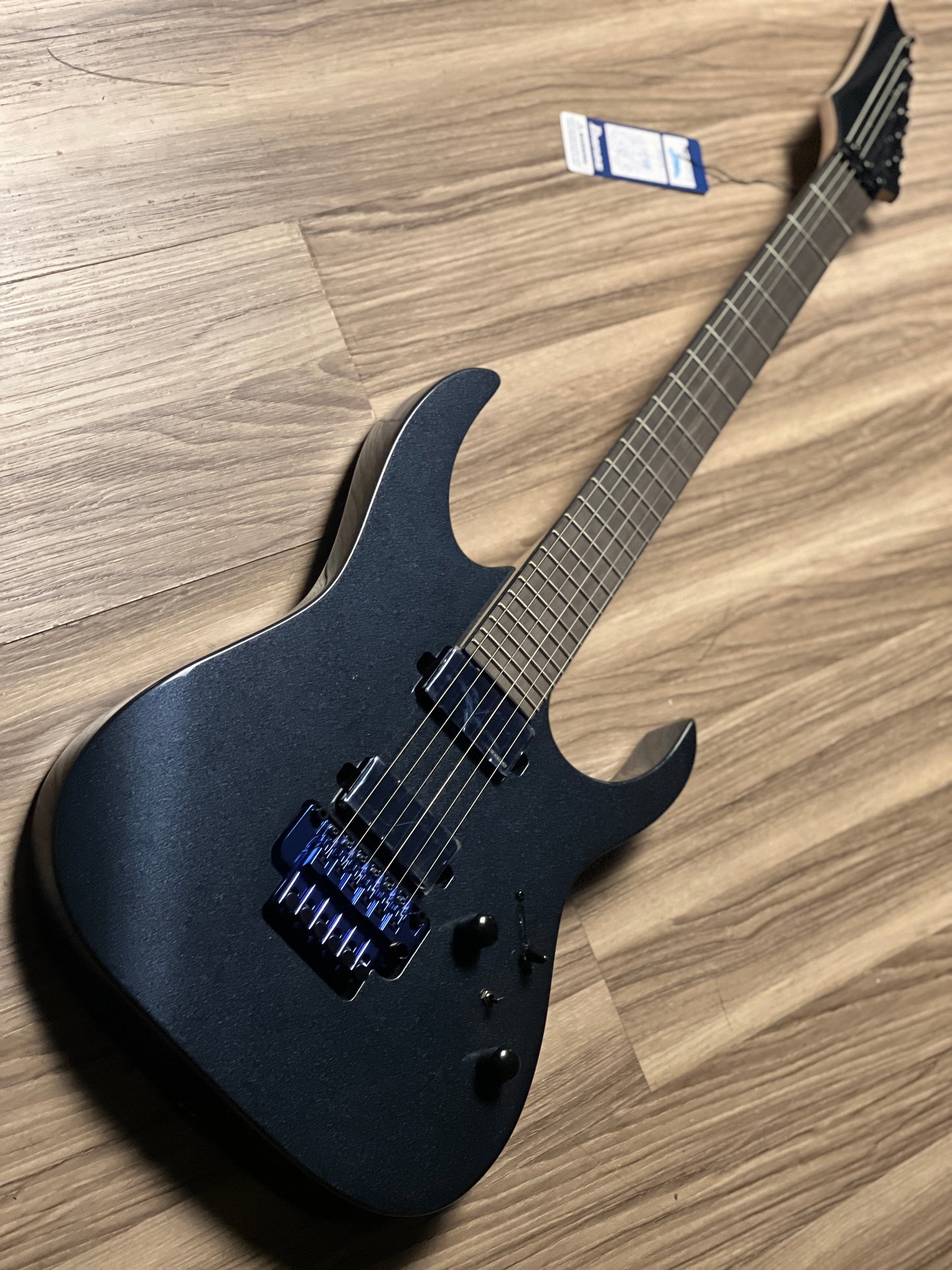 Ibanez RGR6BSP IPT in Iron Pewter 241114861