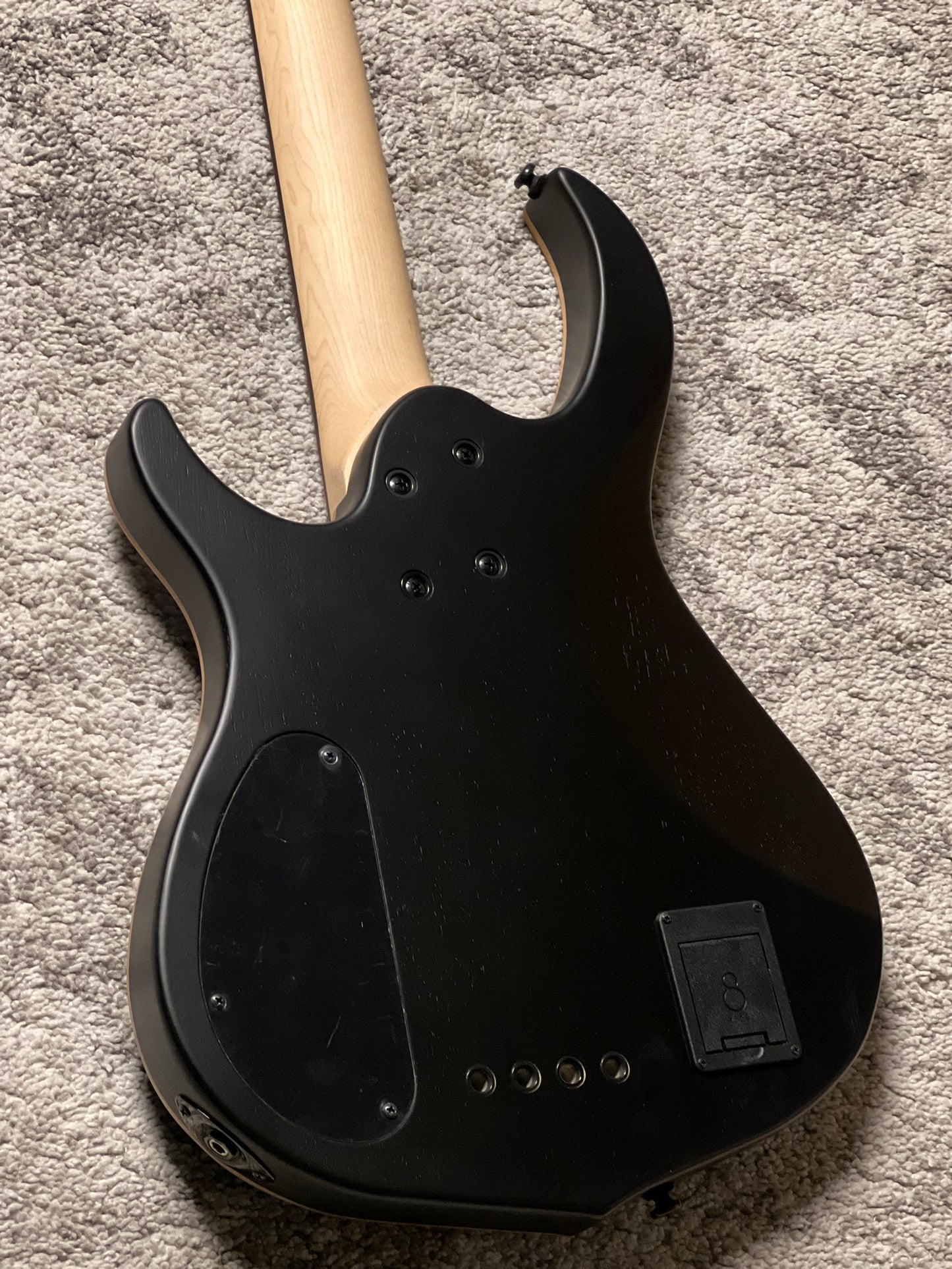 Sire Marcus Miller M2 4 String 2nd Gen Electric Bass in Transparent Black