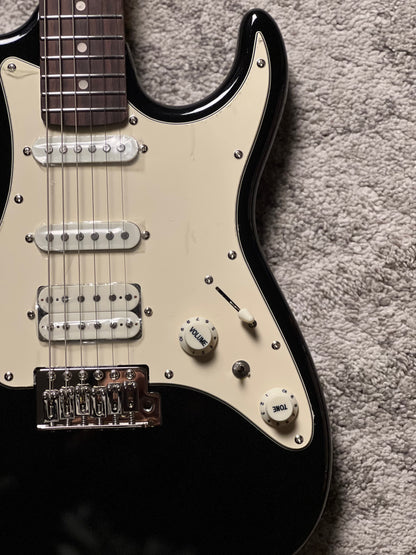 Soloking MS-1 Tribute NEO with rosewood FB in Black