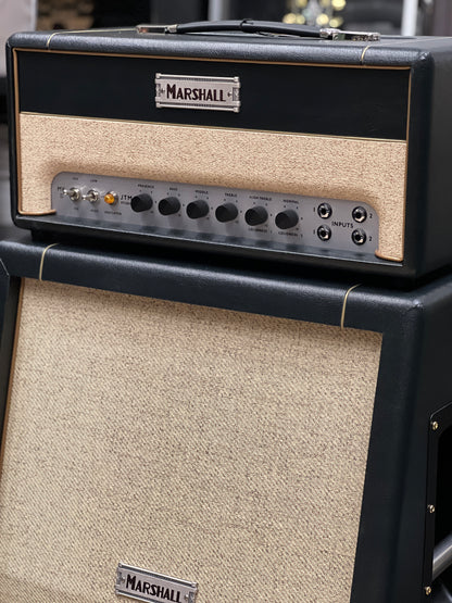 Marshall Studio JTM Head ST20H + Marshall Cab JTM 212