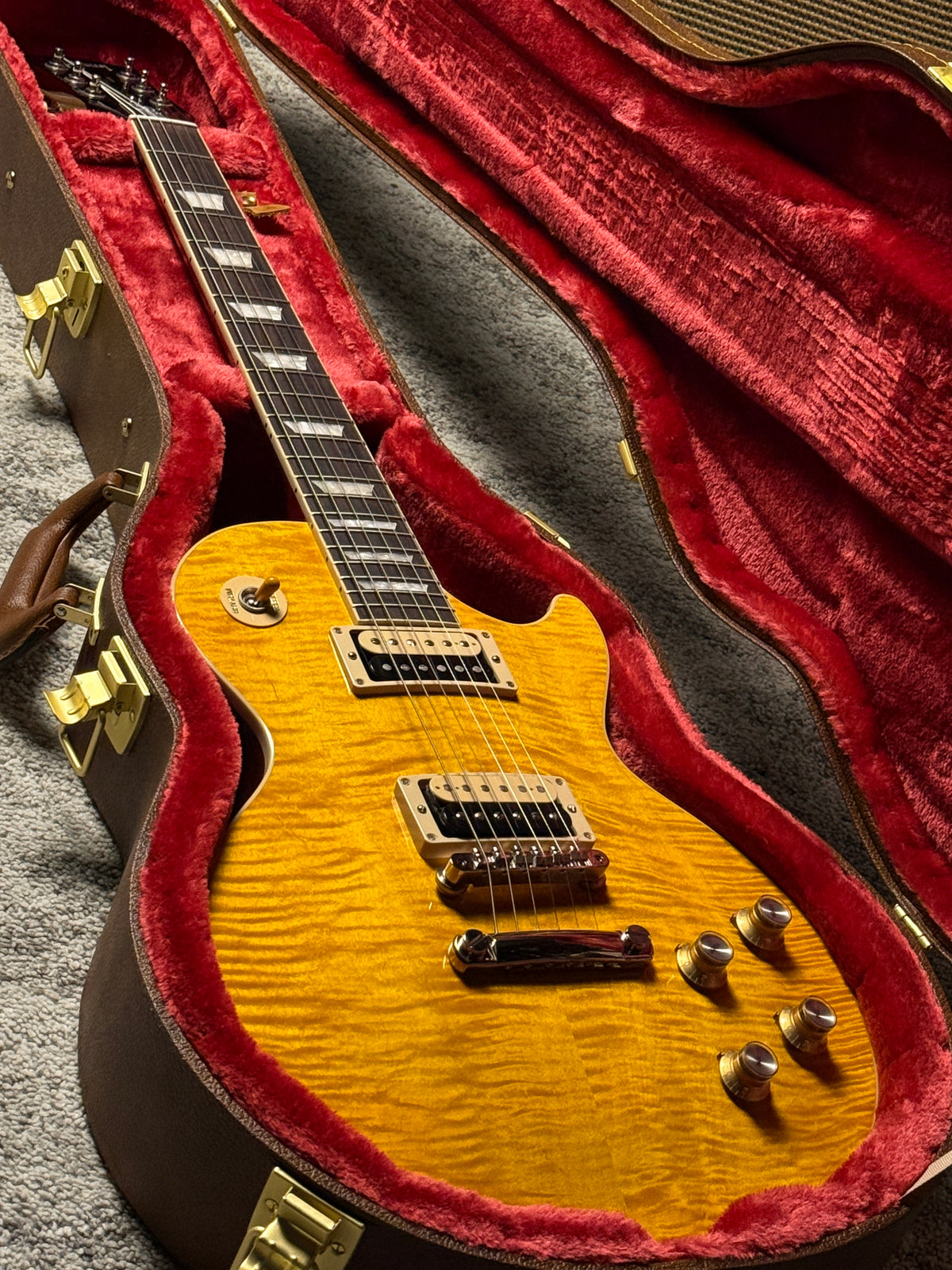 Gibson Slash Les Paul Appetite Burst w/ Case 210060282