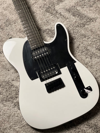 ESP LTD TE-200 in Snow White