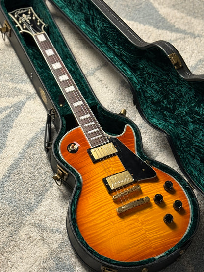 Tokai Love Rock Japan LC-101S-F VF in Violin Finish 2551232