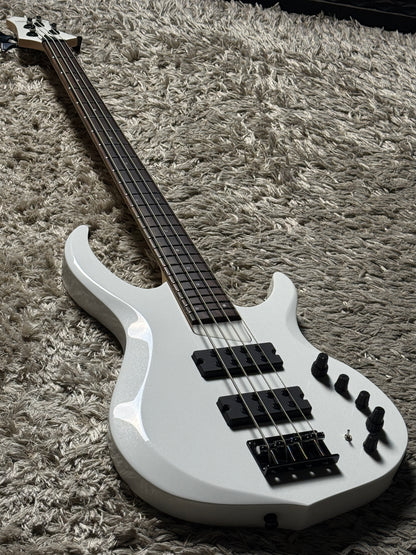 Sire Marcus Miller M2 4 String 2nd Gen Electric Bass in White Pearl