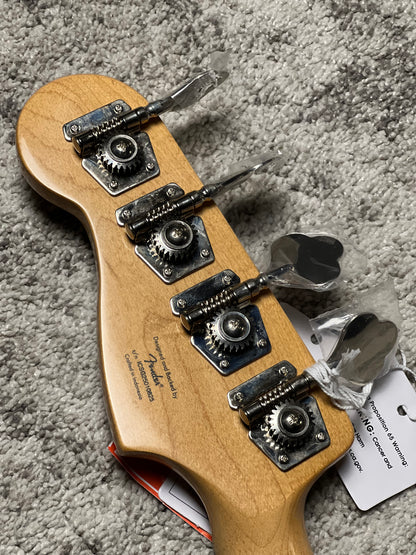 Squier FSR Classic Vibe 70s Precision Bass with Maple FB in Antigua Burst
