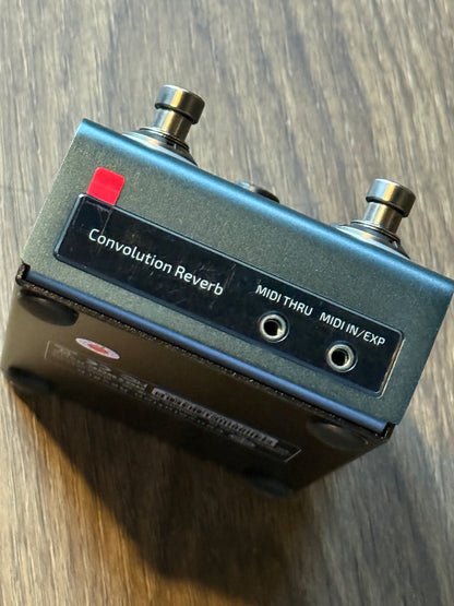 Hotone NC-200 Verbera Convolution Reverb Pedal