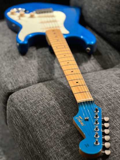 Tokai TST-50 LPB/M Goldstar Sound Japan in Lake Placid Blue 190572