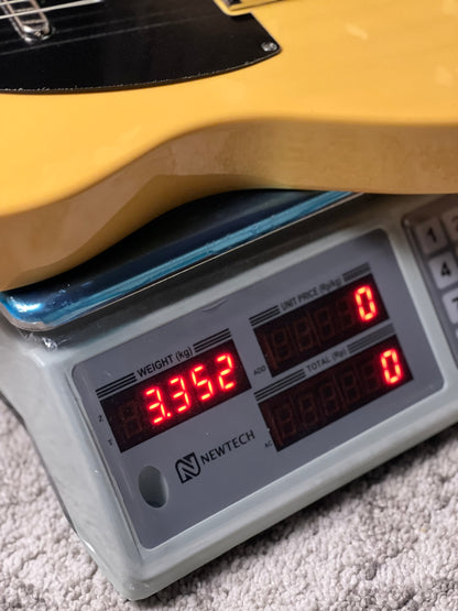 Fender Japan Traditional II 50s Telecaster with Maple FB in Butterscotsch Blonde JD24024622 (USED)