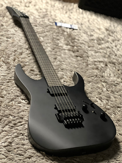 Ibanez RGRB620-BKF in Black Flat