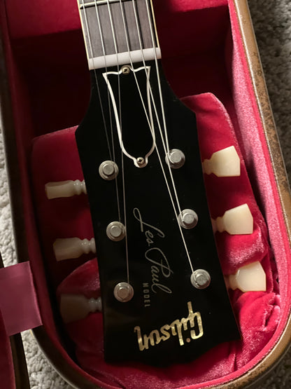 Gibson 1960 Les Paul Standard Reissue VOS in Iced Tea Burst 04441