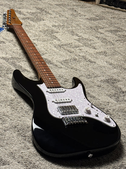 Ibanez AZ22S2-BK Electric Guitar in Black