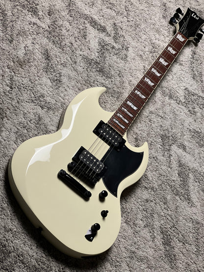 ESP LTD Viper 256 in Olympic White