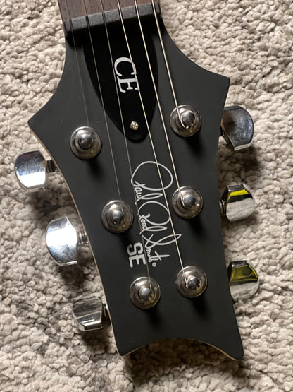 PRS SE CE 24 Bolt On in Vintage Sunburst