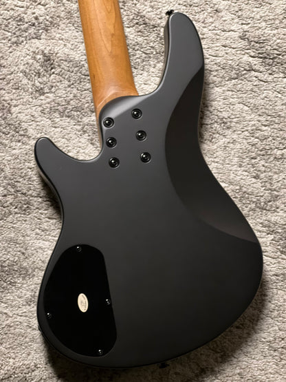 Schecter C-5 Standard 5-string in Charcoal Satin