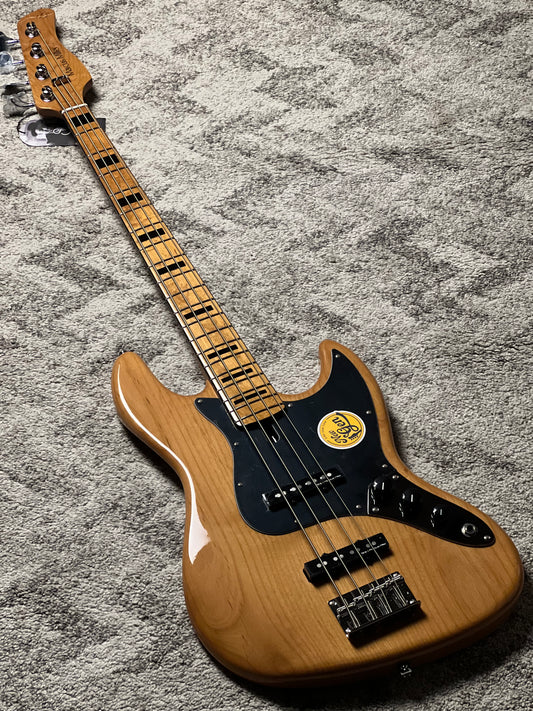 Sire Marcus Miller V5 Alder 4 String in Natural