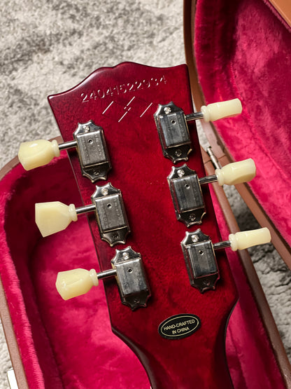 Epiphone 1959 Les Paul Standard in Factory Burst VOS 24041522934