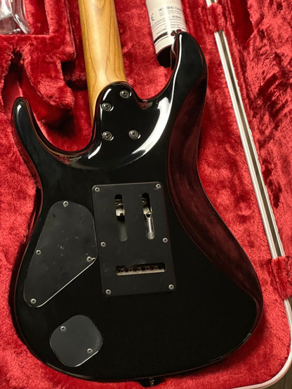 Ibanez Prestige AZ2407F w/Case in Brownish Sphalerite F2412103