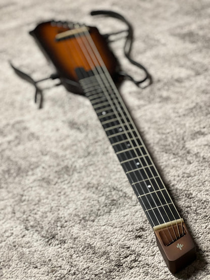 Donner Hush-C Nylon In Sunburst