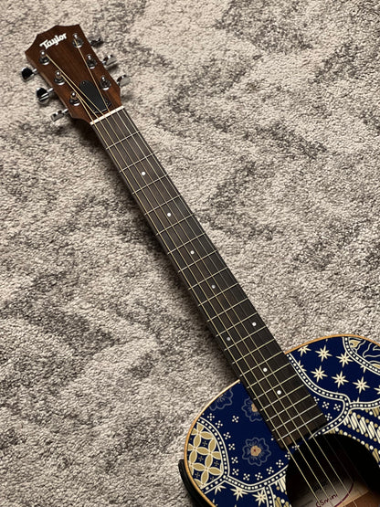 Taylor GS Mini-e Sekar Jagad Special Edition Acoustic Guitar