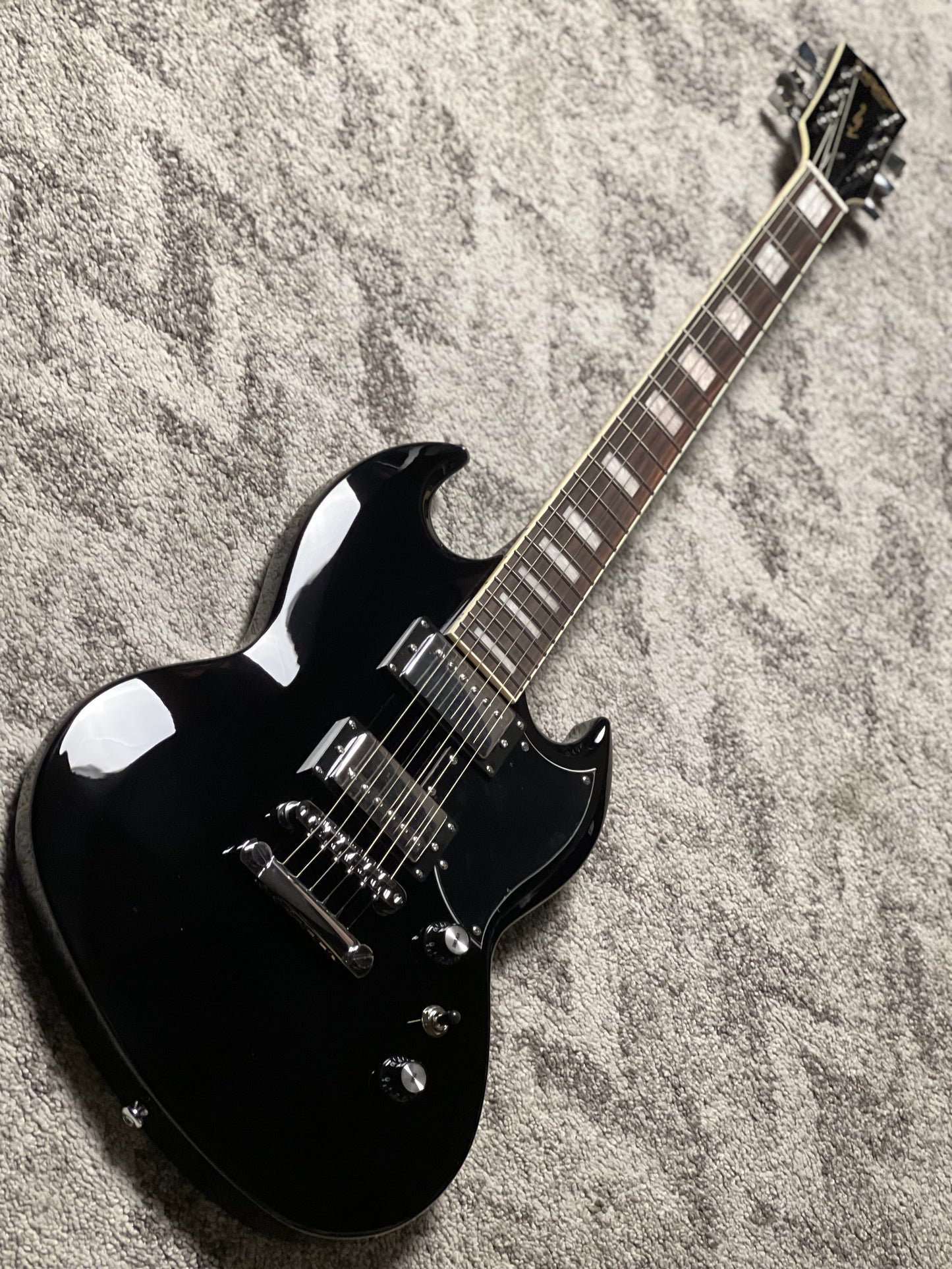 SQOE SESG450 BK in Black