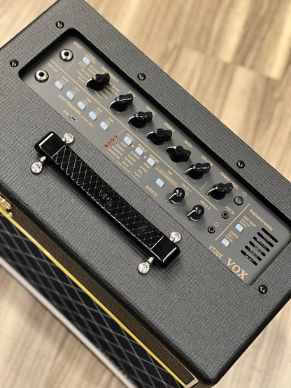 VOX VT20X Classic Blue Modeling Electric Guitar Amplifier