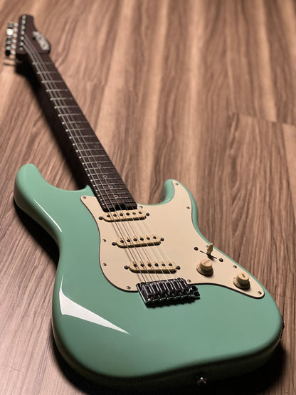 Schecter USA Signature Nick Johnston Signature - Atomic Green 19-03019