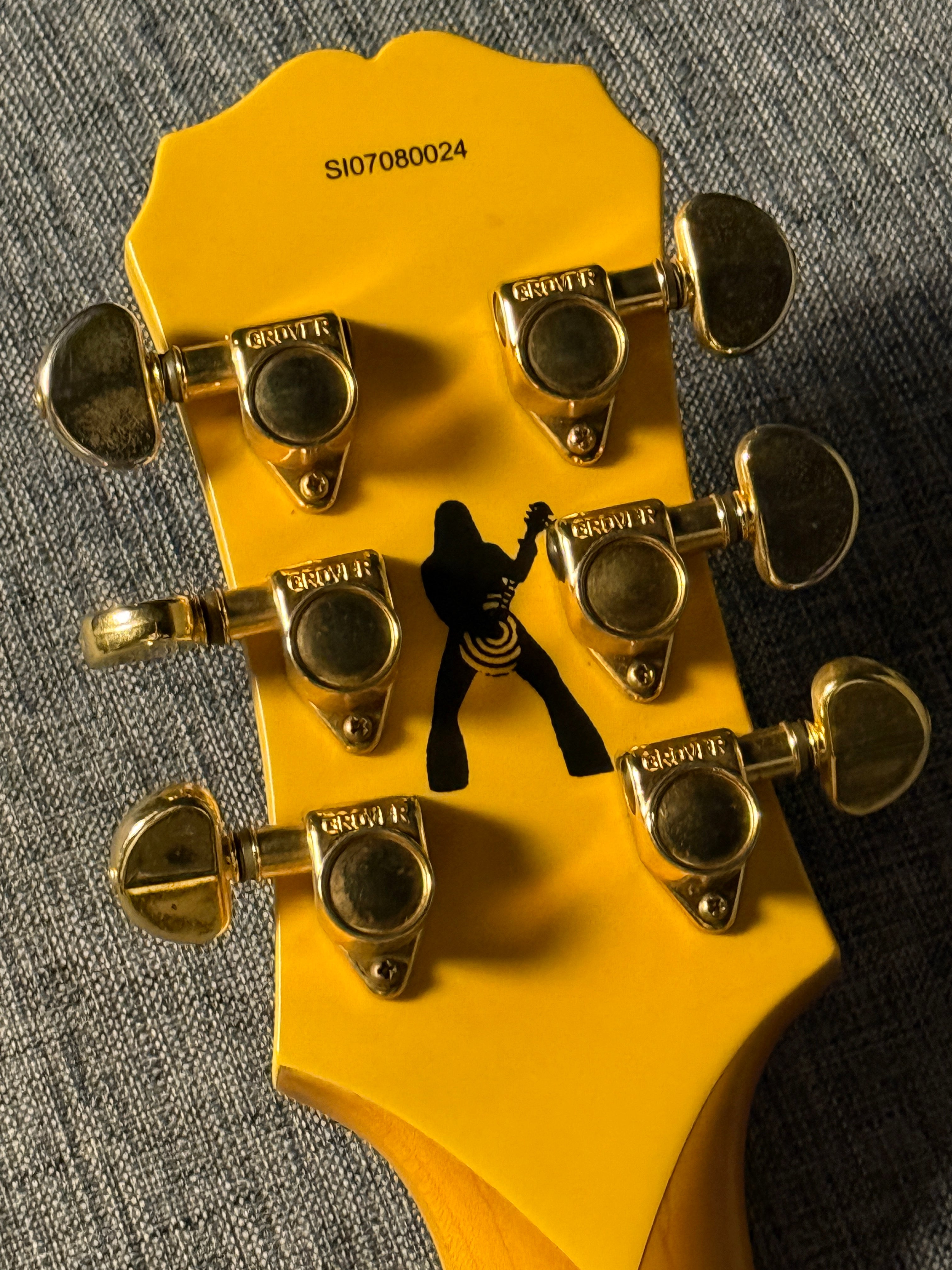 Epiphone Zakk Wylde Les Paul Custom BullsEye – nafiriguitar.com