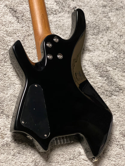 SQOE SEWT700 HSS Headless in Black warrior