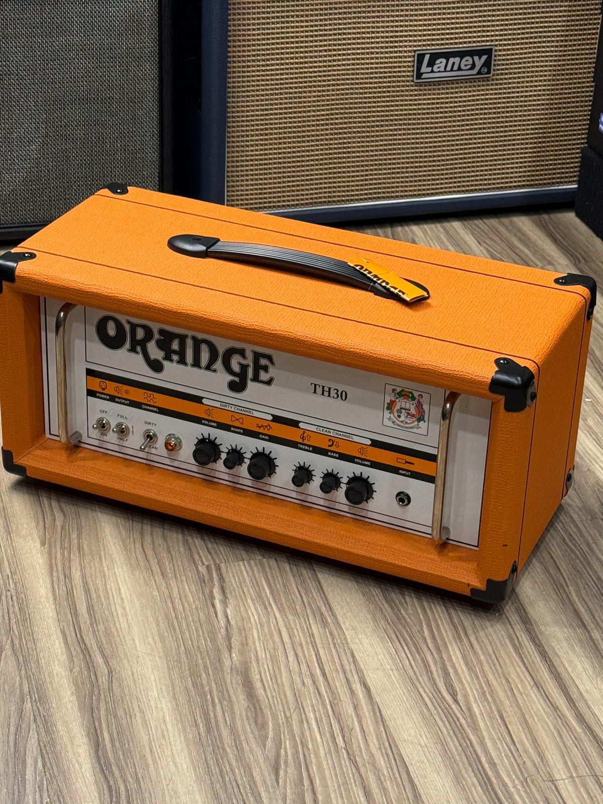 Orange TH30 Class A Electric Guitar Amp Head (USED)