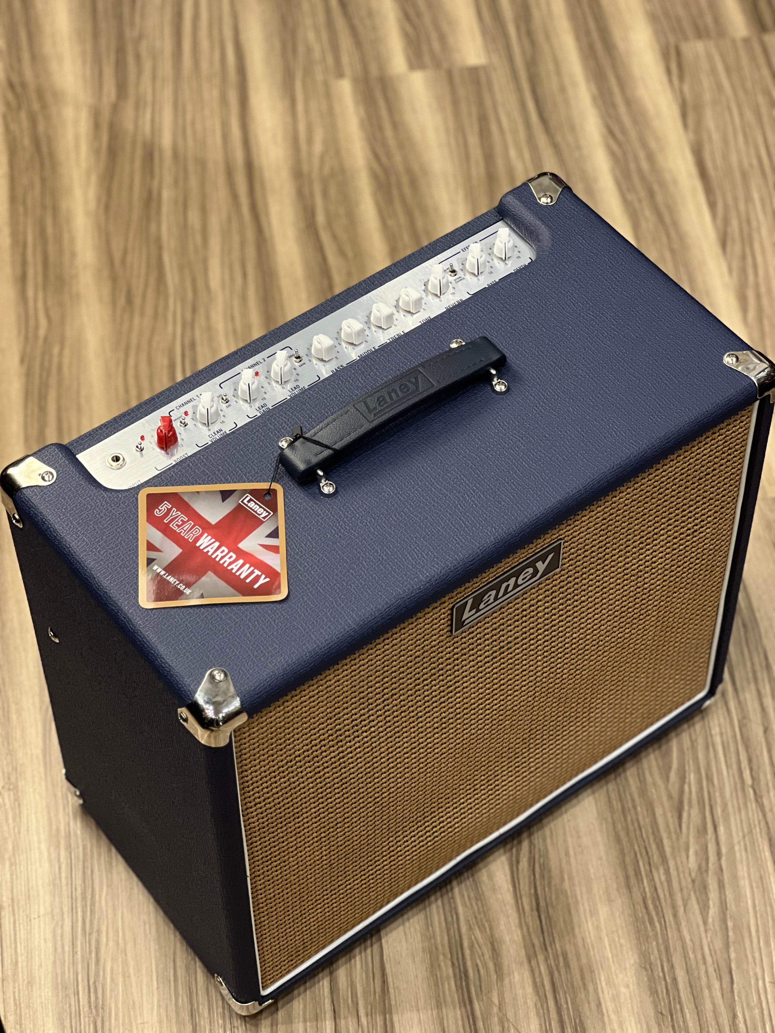 Laney LF Super 60-watt 1 x 12-inch Guitar Combo Amp – nafiriguitar.com