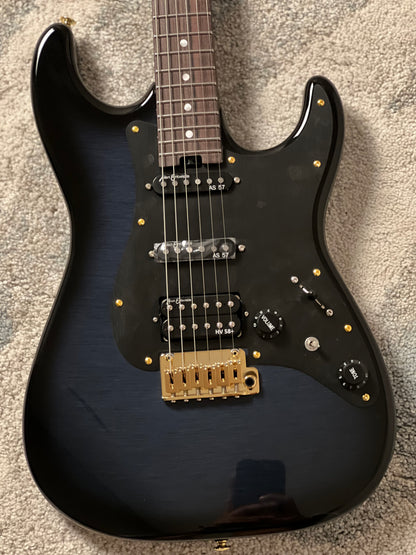 Soloking MS-2 Special Elite in Glitter Storm Black Limited Edition