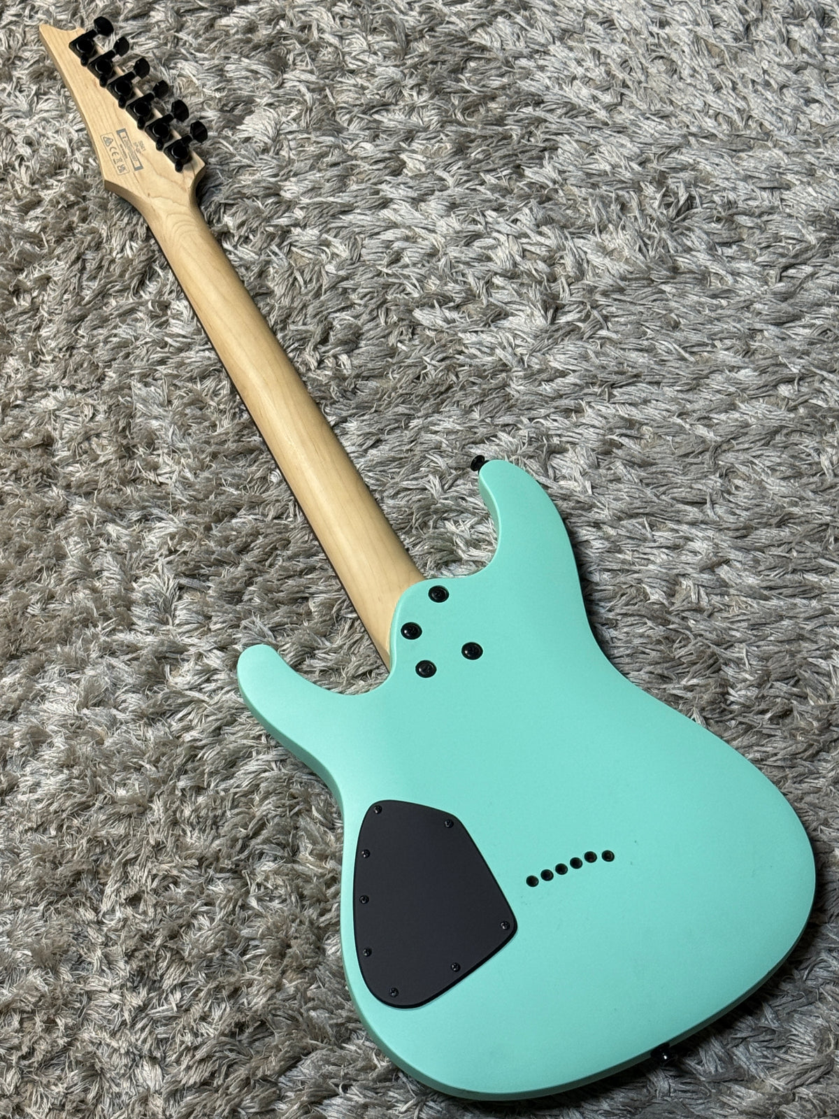 Ibanez Standard S561 in Sea Foam Green Matte I260605097 (USED)