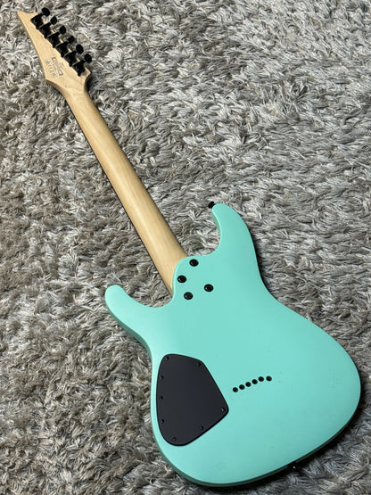 Ibanez Standard S561 in Sea Foam Green Matte I260605097 (USED)
