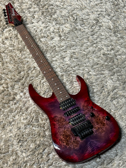 Ibanez RG470PB-REB in Red Eclipse Burst I260713794 (USED)