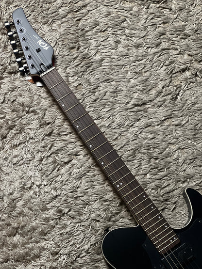 Fujigen FGN Iliad JIL2-ASH-DE664-R/OPB in Open Pore Black F230113
