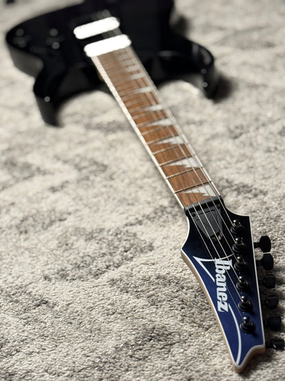Ibanez RG421DX-TWS in Twilight Shade