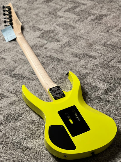 Ibanez 540PIII in Desert Sun Yellow F2524823
