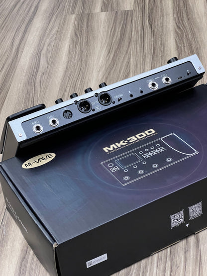 M-VAVE MK300 Guitar Multi-Effect Processor